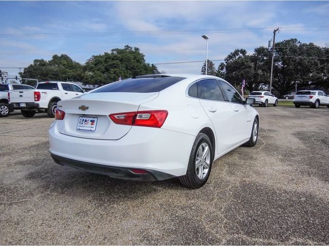 2020 Chevrolet Malibu LS