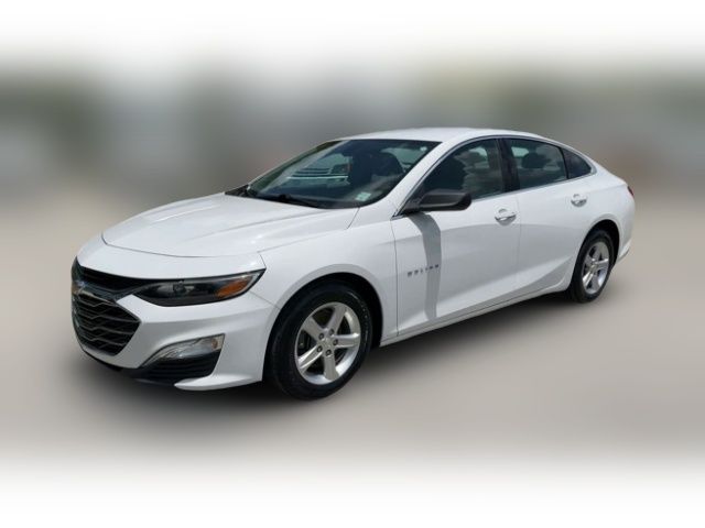 2020 Chevrolet Malibu LS