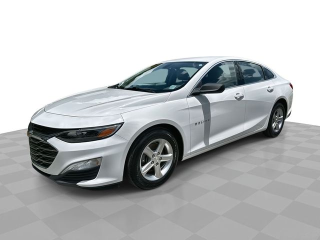 2020 Chevrolet Malibu LS