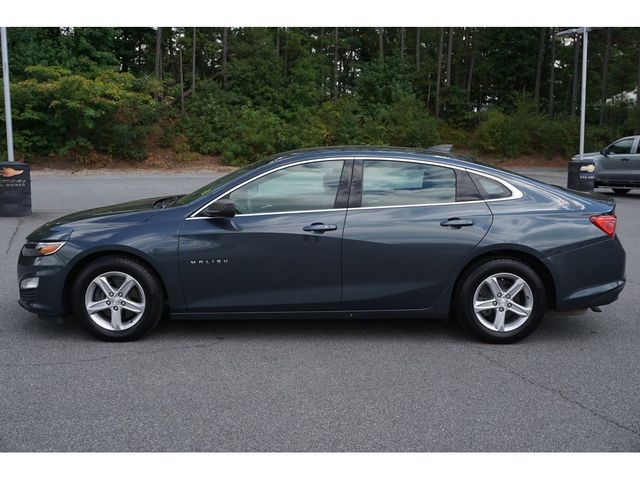 2020 Chevrolet Malibu LS