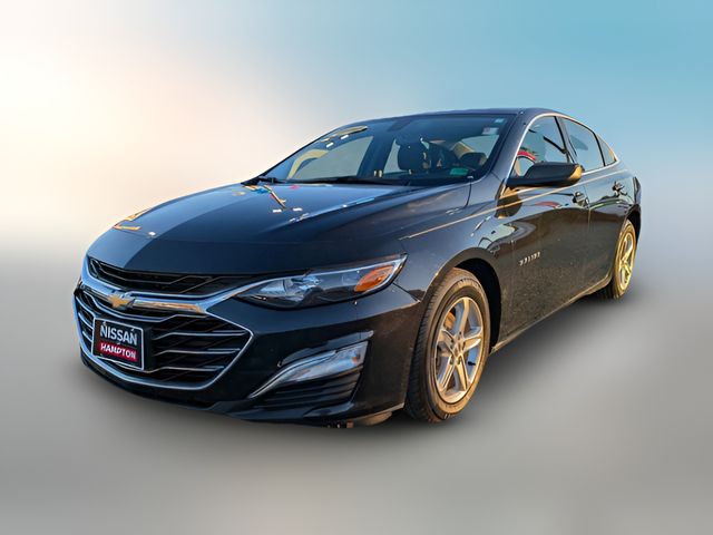 2020 Chevrolet Malibu LS