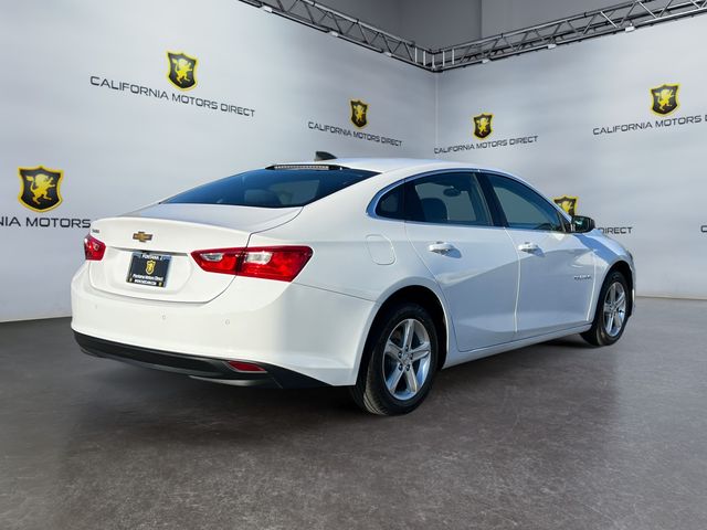 2020 Chevrolet Malibu LS