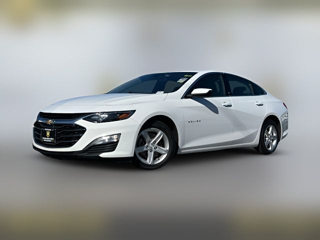 2020 Chevrolet Malibu LS