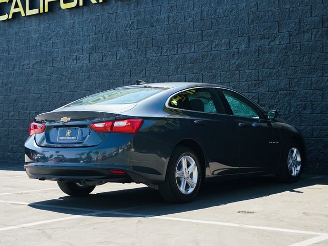 2020 Chevrolet Malibu LS