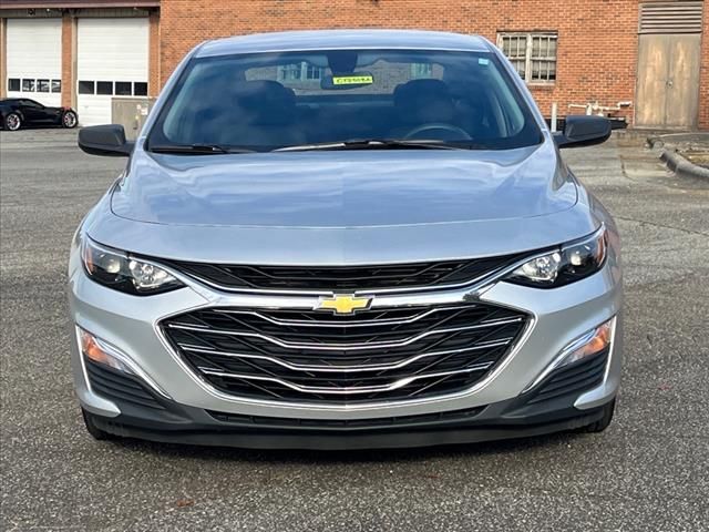 2020 Chevrolet Malibu LS