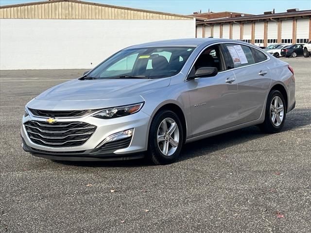 2020 Chevrolet Malibu LS