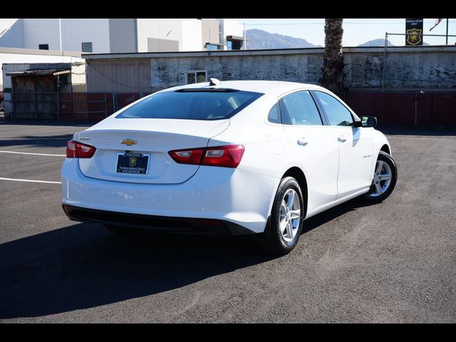 2020 Chevrolet Malibu LS