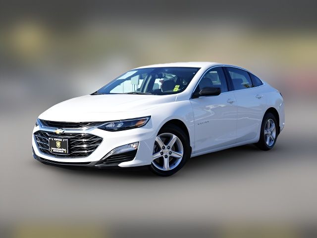 2020 Chevrolet Malibu LS