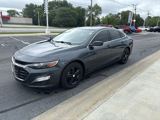 2020 Chevrolet Malibu LS