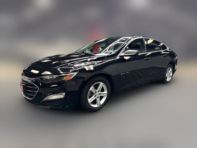 2020 Chevrolet Malibu LS