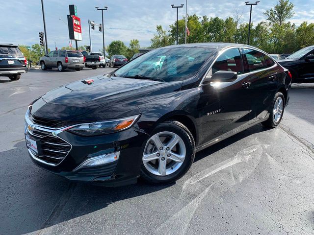 2020 Chevrolet Malibu LS