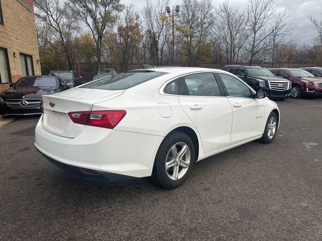 2020 Chevrolet Malibu LS