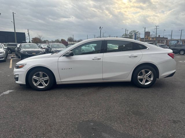 2020 Chevrolet Malibu LS