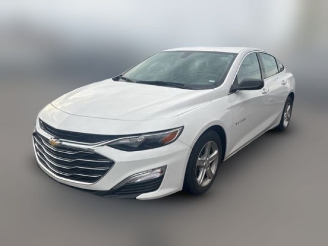 2020 Chevrolet Malibu LS