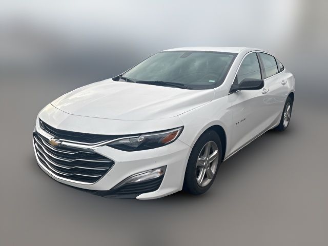 2020 Chevrolet Malibu LS