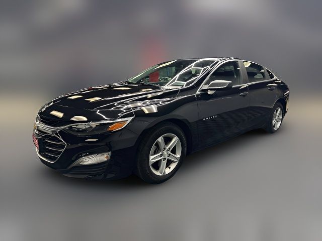 2020 Chevrolet Malibu LS