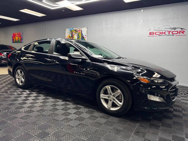 2020 Chevrolet Malibu LS