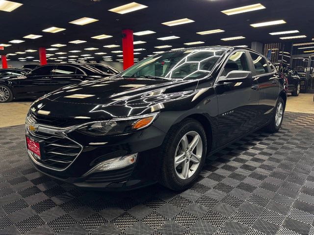 2020 Chevrolet Malibu LS