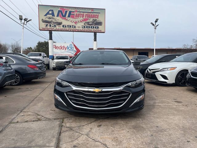 2020 Chevrolet Malibu LS