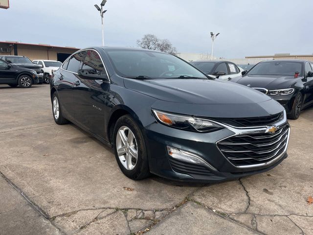 2020 Chevrolet Malibu LS