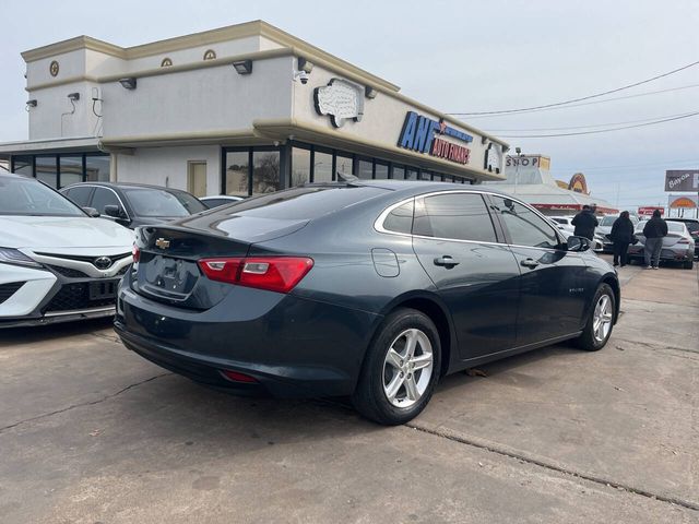 2020 Chevrolet Malibu LS