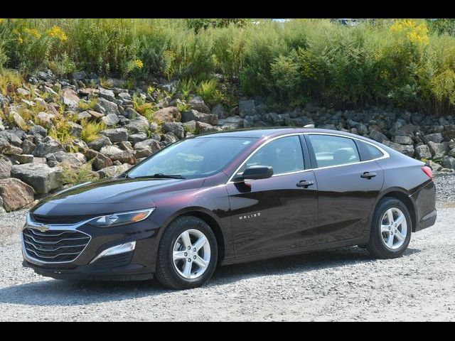 2020 Chevrolet Malibu LS