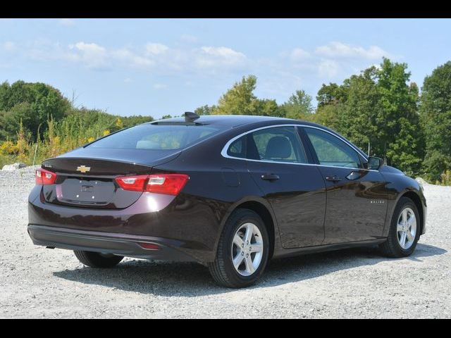 2020 Chevrolet Malibu LS