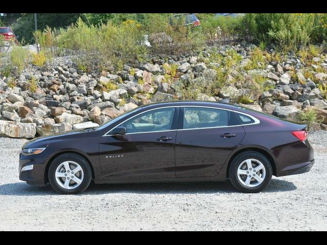 2020 Chevrolet Malibu LS