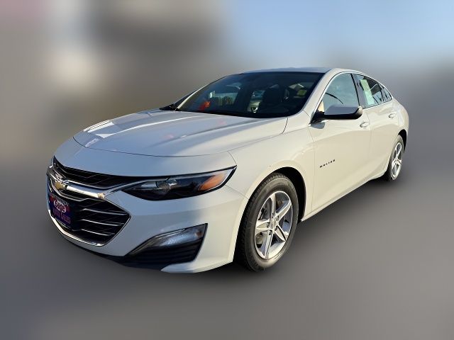 2020 Chevrolet Malibu LS