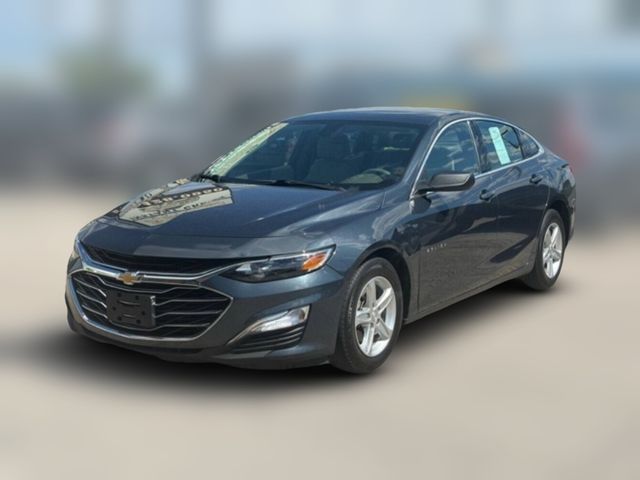 2020 Chevrolet Malibu LS