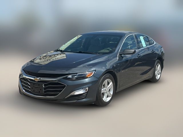 2020 Chevrolet Malibu LS