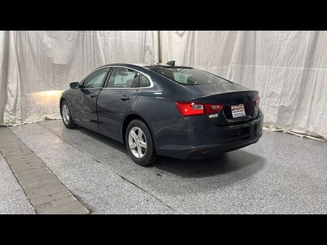 2020 Chevrolet Malibu LS