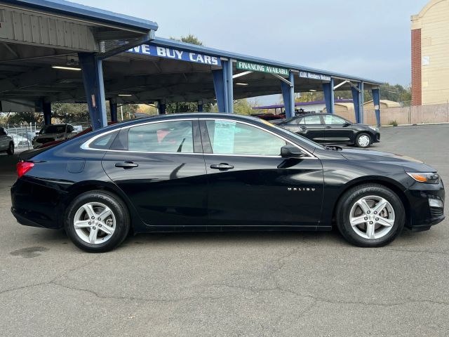 2020 Chevrolet Malibu LS