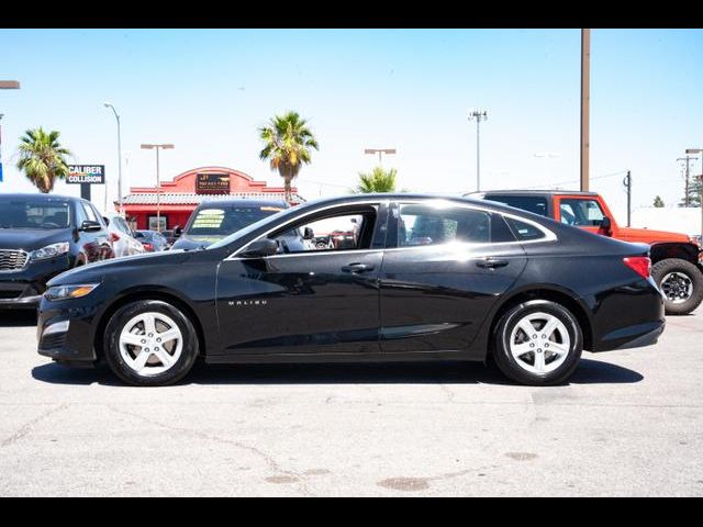 2020 Chevrolet Malibu LS