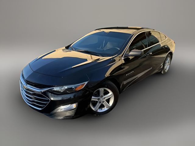 2020 Chevrolet Malibu LS