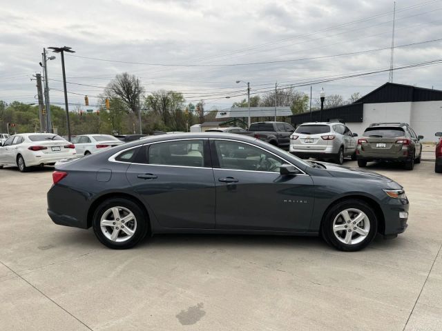 2020 Chevrolet Malibu LS