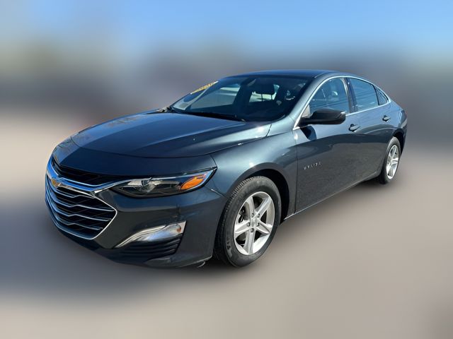 2020 Chevrolet Malibu LS
