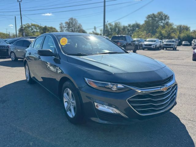 2020 Chevrolet Malibu LS