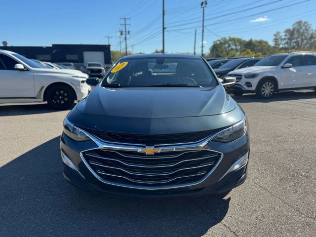 2020 Chevrolet Malibu LS