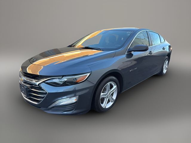 2020 Chevrolet Malibu LS