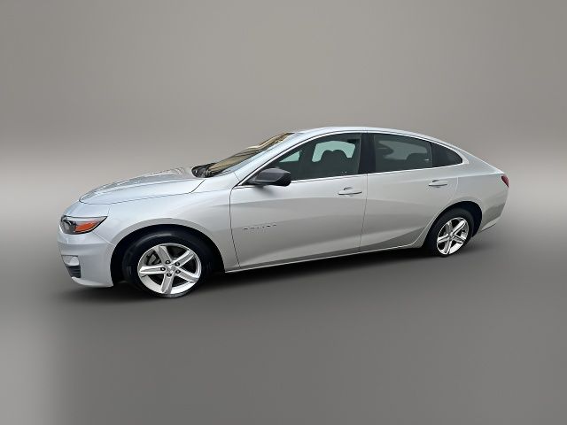 2020 Chevrolet Malibu LS