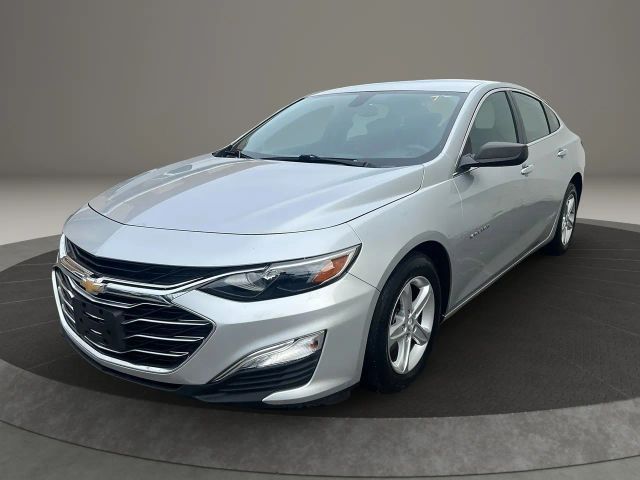 2020 Chevrolet Malibu LS