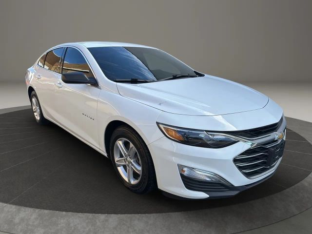 2020 Chevrolet Malibu LS