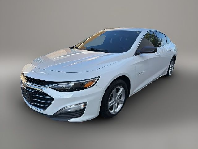 2020 Chevrolet Malibu LS