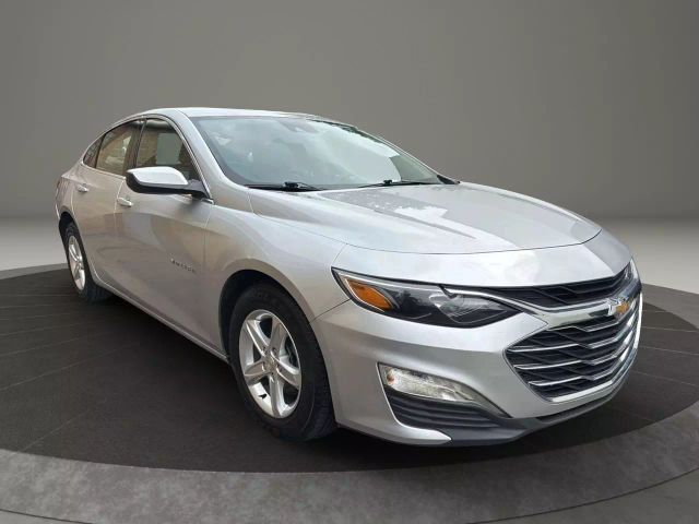 2020 Chevrolet Malibu LS