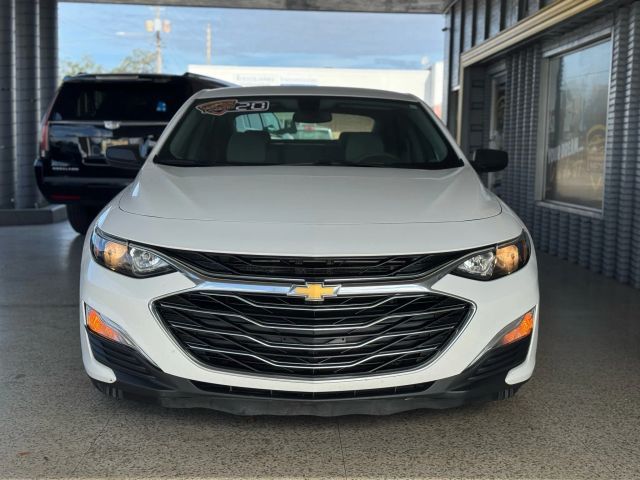 2020 Chevrolet Malibu LS