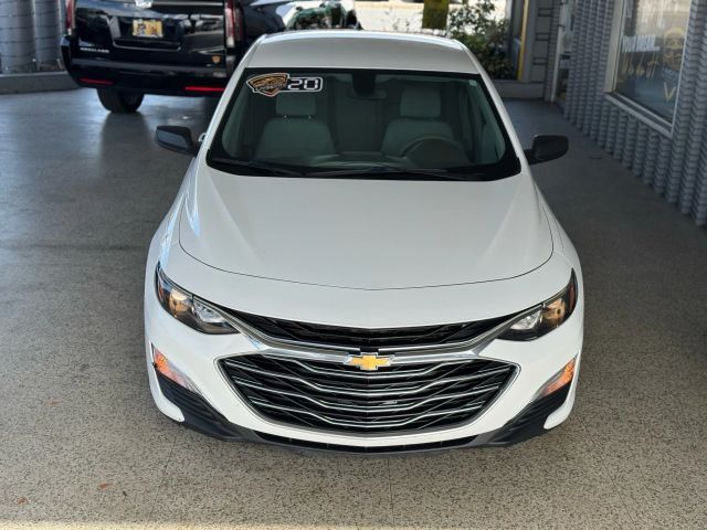 2020 Chevrolet Malibu LS