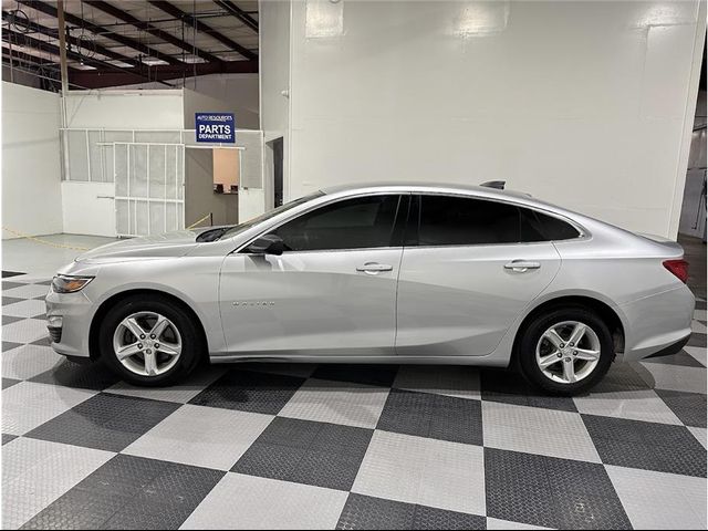 2020 Chevrolet Malibu LS