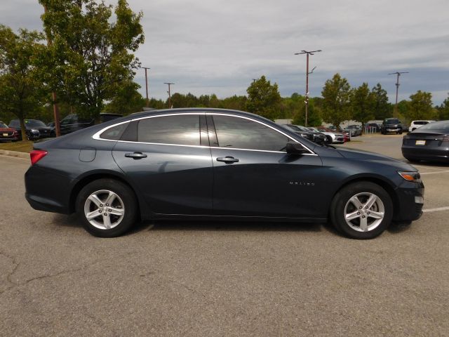2020 Chevrolet Malibu LS
