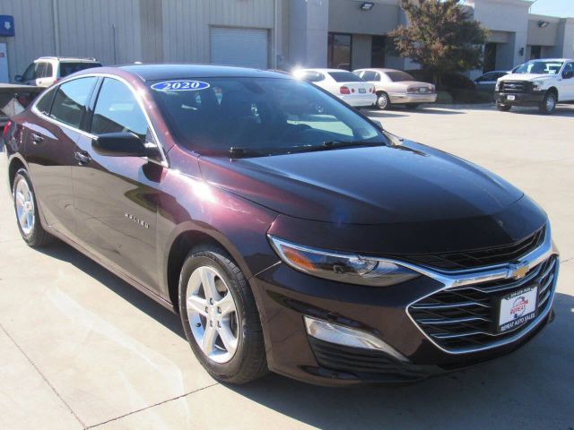 2020 Chevrolet Malibu LS